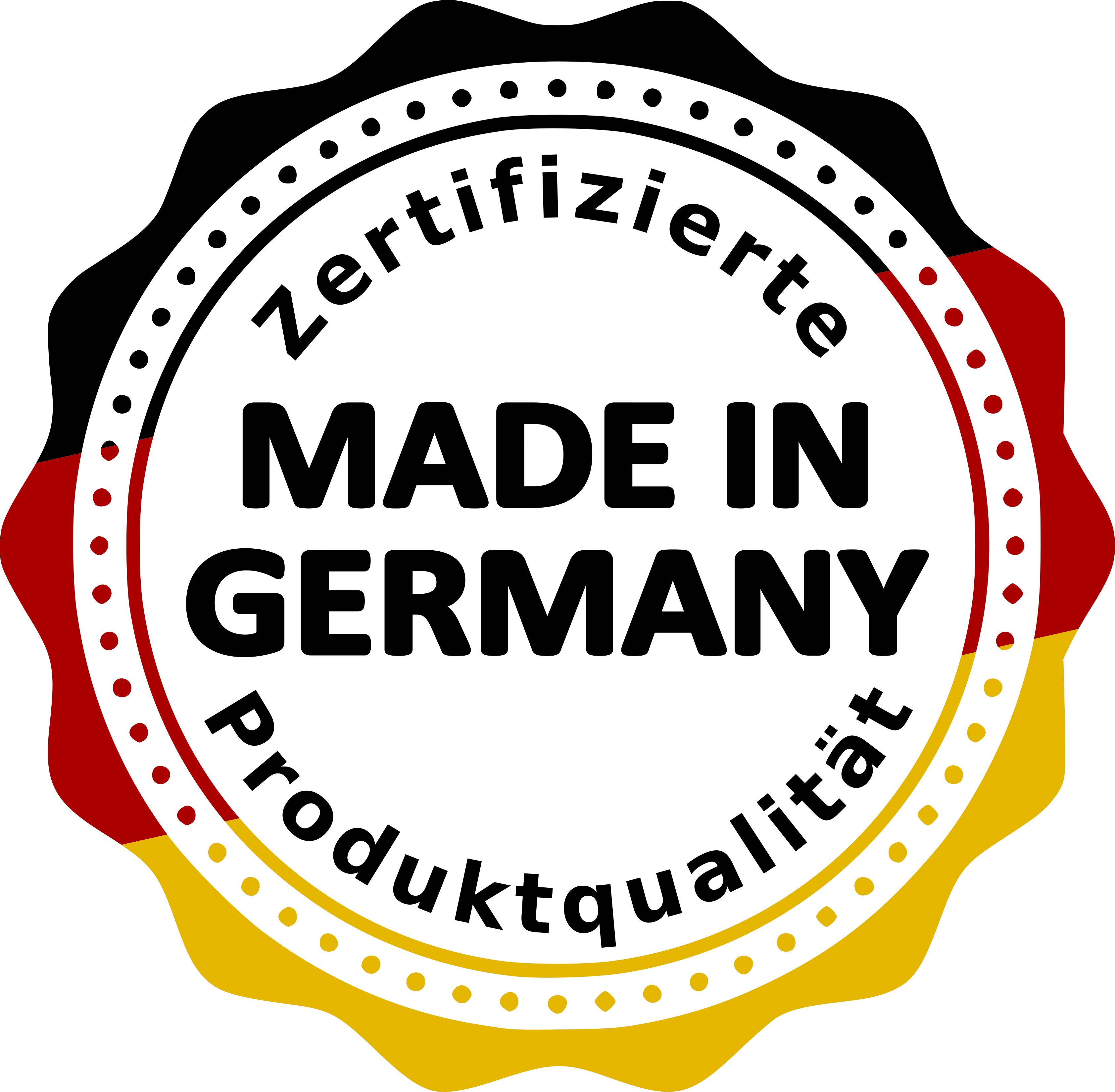 emissimo FFP2 Atemschutzmaske 2in1, FFP2 NR ohne Ventil DEKRA geprüft 1er lose in Folie