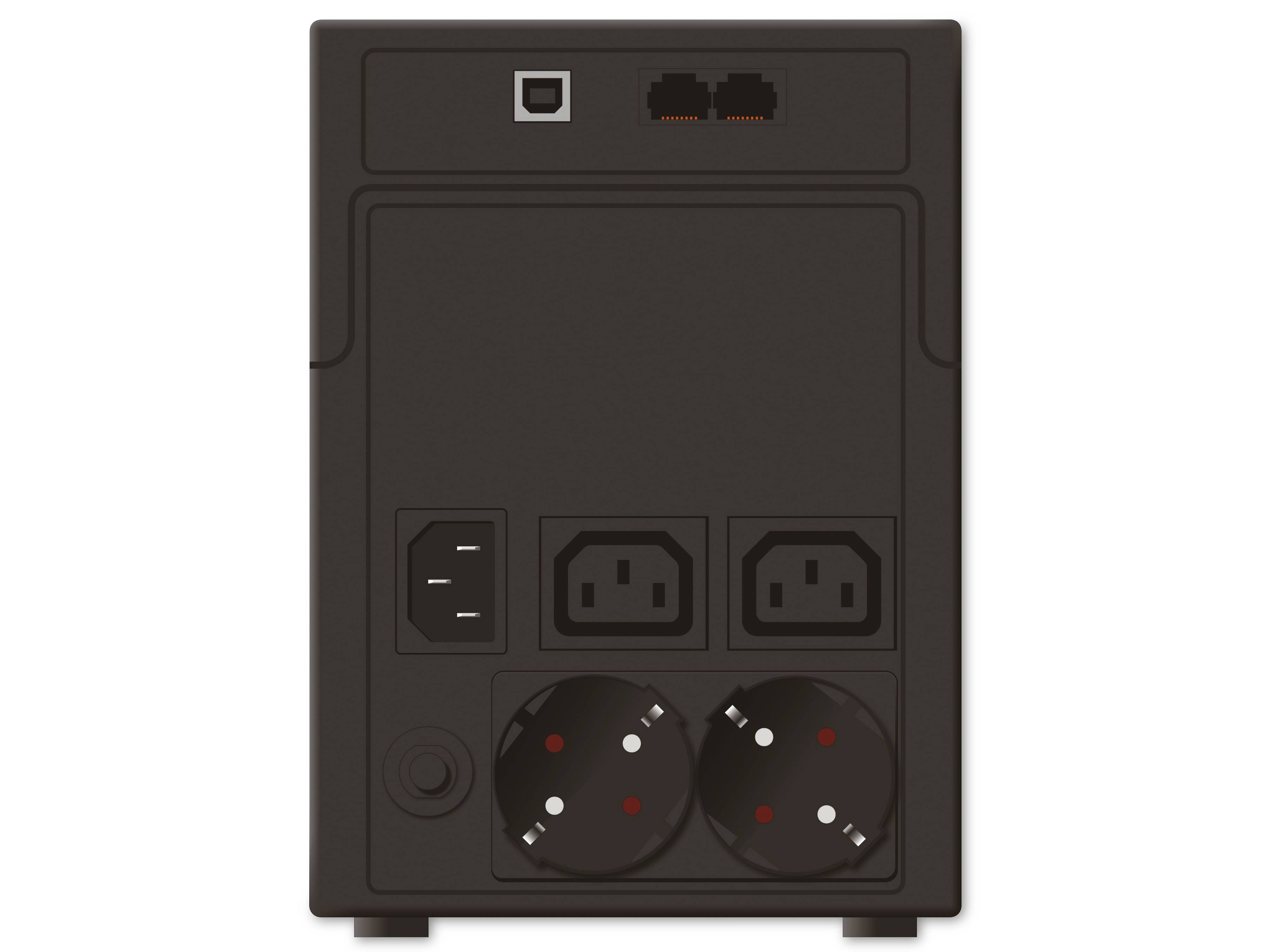 LOGILINK Singlemode Glasfaserkabel SC-APC/LC-APC, OS2, Simplex, 20,0m