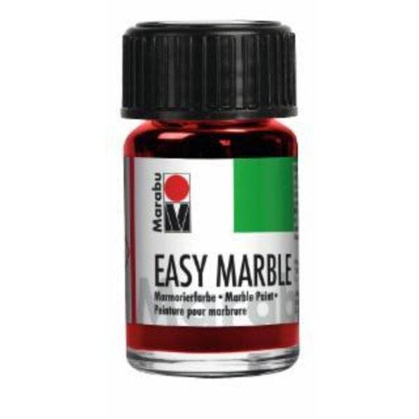 easy marble - Rubinrot 038 15 ml.
