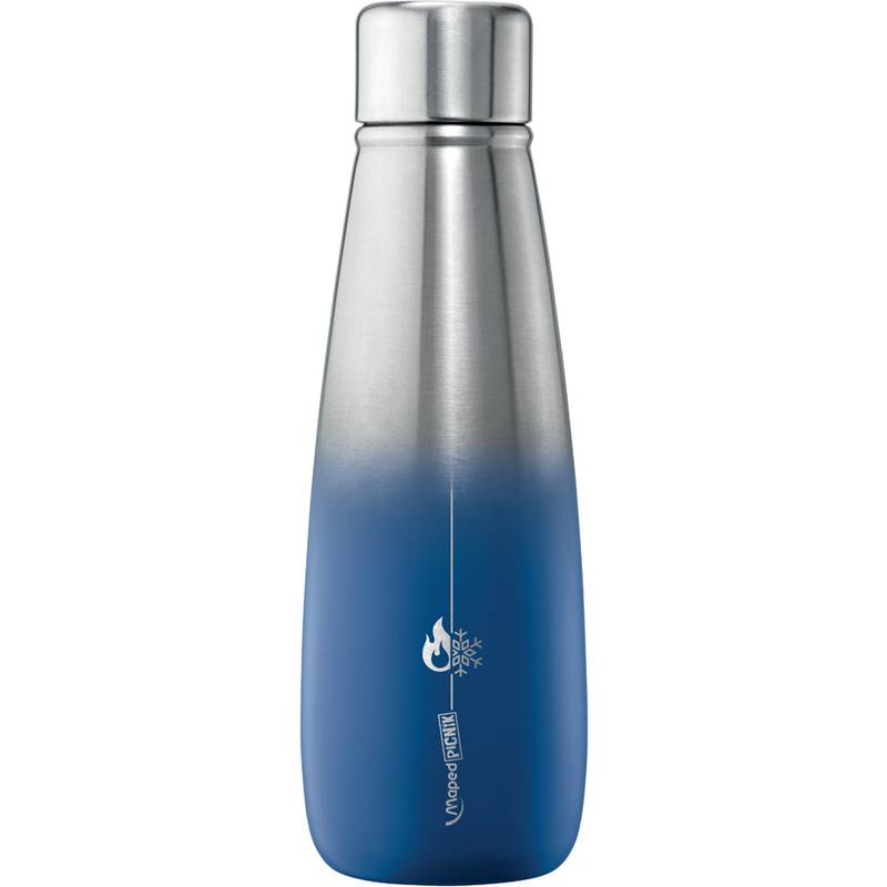 Maped PICNIK Isolier-Trinkflasche CONCEPT, 0,5 L, blau