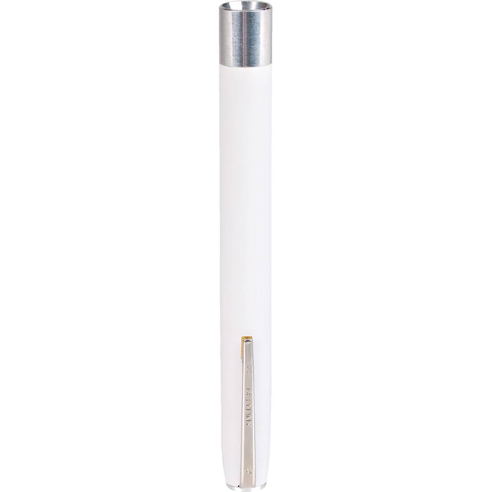 Diagnostik-Kleinleuchte NOVA, mit Ansteck-Clip, 12,5cm, inklusive Batterie