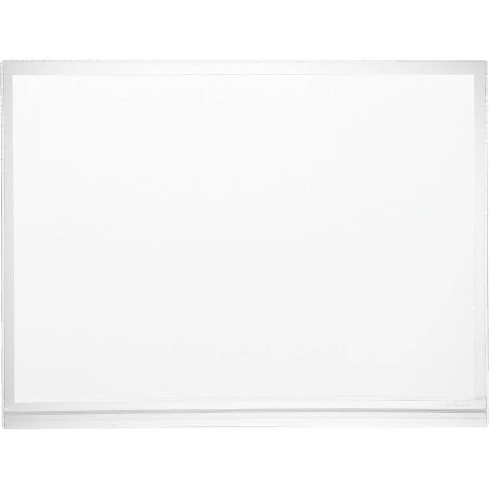 DURABLE Plakattasche, selbstklebend, transparent, Kunststoffolie, DIN A3, 5/VE