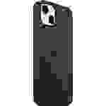Apple Silikon Case iPhone 13 mit MagSafe (mitternacht)
