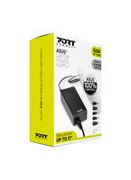 PORT DESIGNS - PORT - Netzteil - Wechselstrom 100-240 V - 65 Watt
