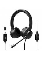 PORT DESIGNS - PORT Connect - Headset - On-Ear - kabelgebunden