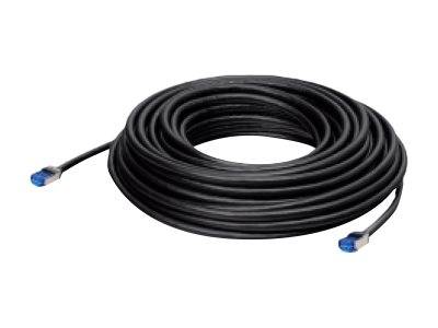 Lancom Netzwerkkabel - RJ-45 (M) zu RJ-45 (M) - 15 m - 6.5 mm - S/FTP - CAT 6a -