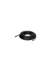 Lancom Netzwerkkabel - RJ-45 (M) zu RJ-45 (M) - 30 m - 6.5 mm - S/FTP - CAT 6a -