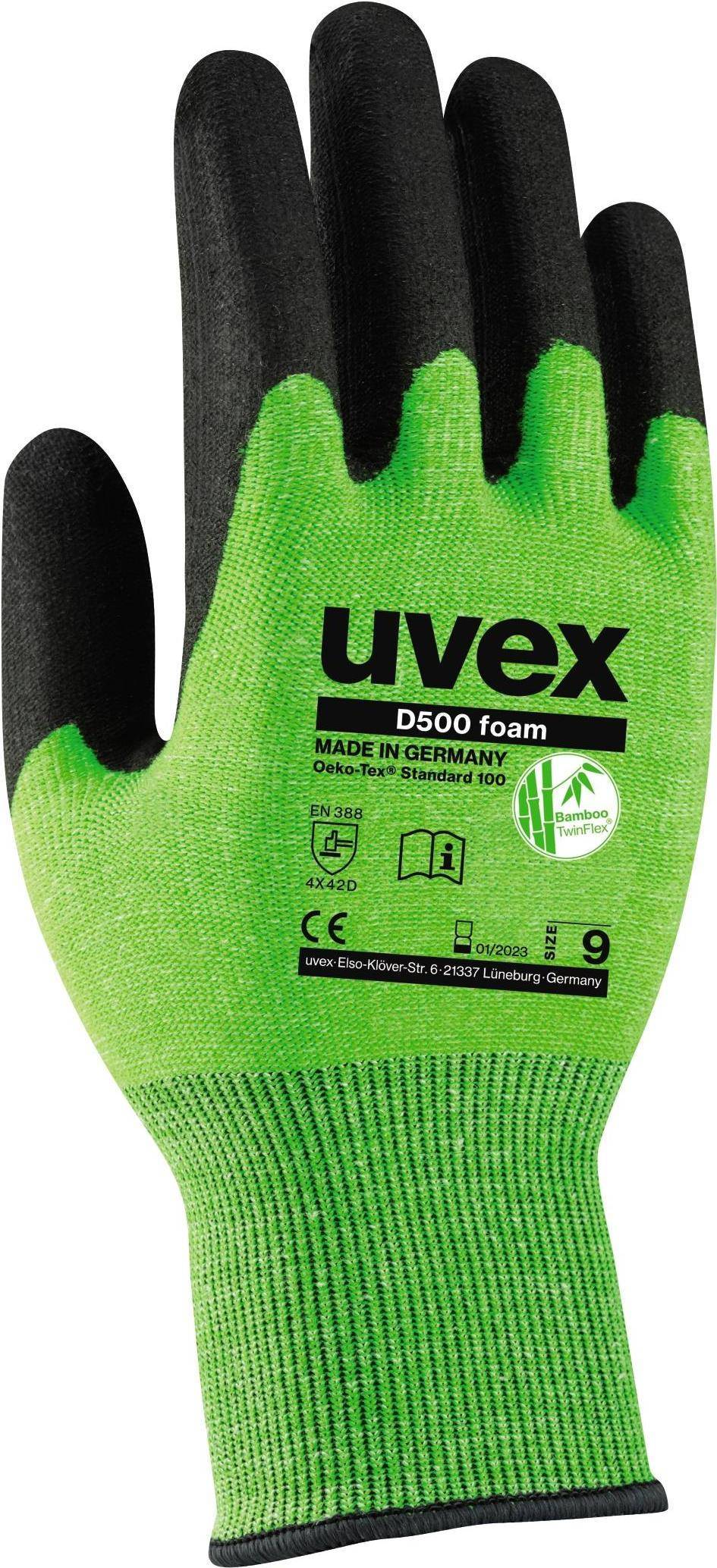 Uvex 60604 Anthrazit