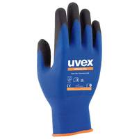 uvex athletic lite - Handschuhe - Größe: 10 - Nitril-Butadien-Kautschuk (NBR)