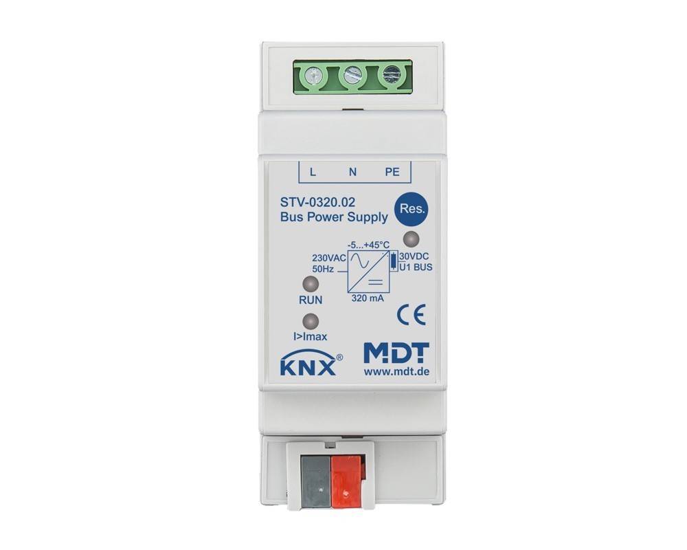 MDT technologies Busspannungsversorgung STV-0320.02