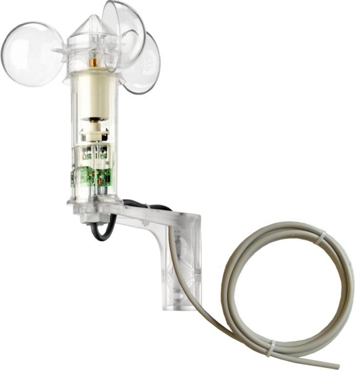 MDT technologies Wetterstation Home SCN-WS3HW.01