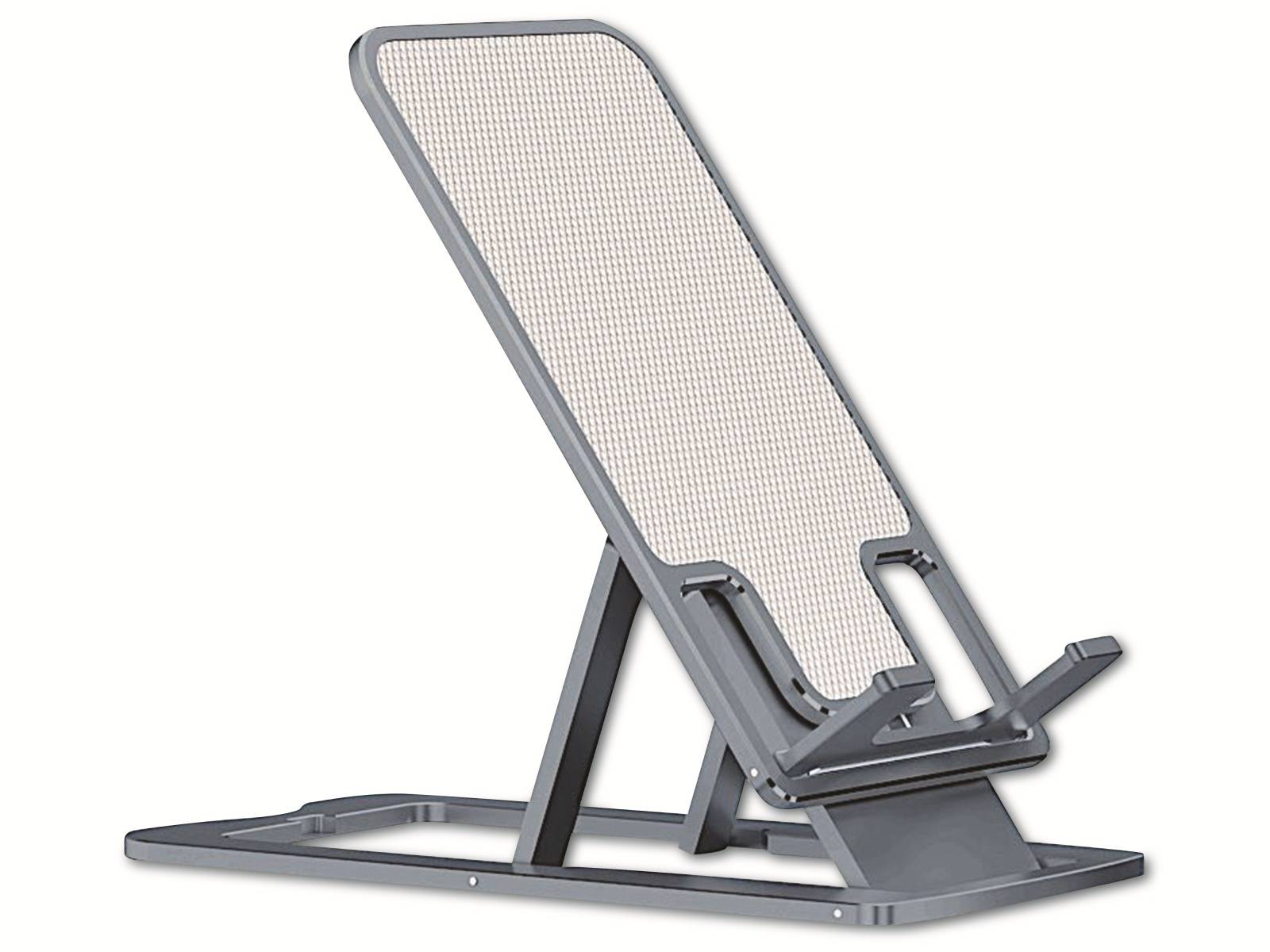 INTER-TECH Telefon- und Tabletständer MTS-100