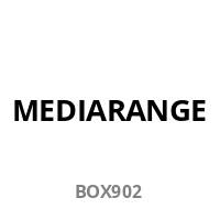 Logo mit der Aufschrift „MEDIARANGE