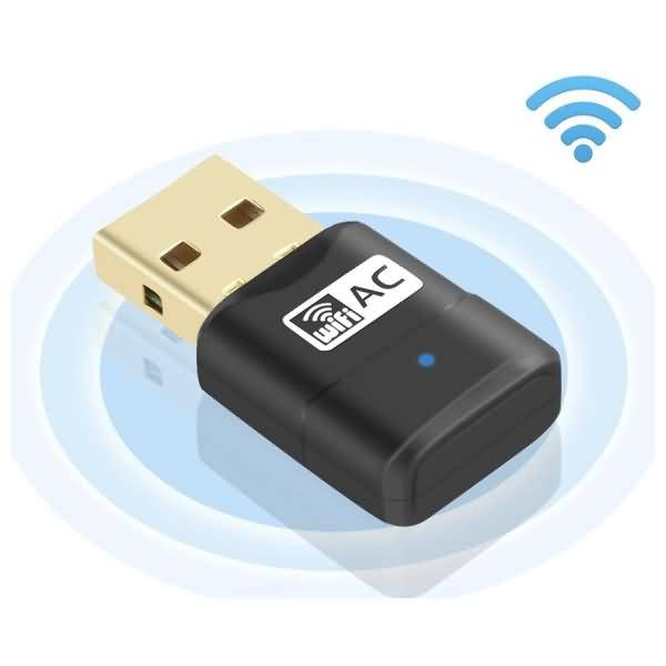 Wlan Usb-Stick für GX5+ IP-Telefon