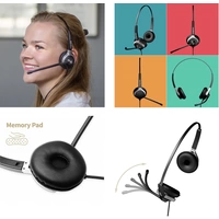 GEQUDIO GX5+ IP Telefon mit Netzteil & Headset - für Fritzbox, Telekom - Freisprechen & 2x Farbdisplays - Anleitung PDF GEQUDIO GX5+ IP Telefon mit Netzteil & Headset - für Fritzbox, Telekom - Freisprechen & 2x Farbdisplays - Anleitung PDF