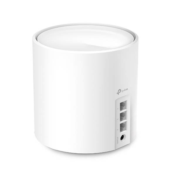 TP-LINK Deco X50 - WLAN-System (3 Router) - bis zu 604 m²