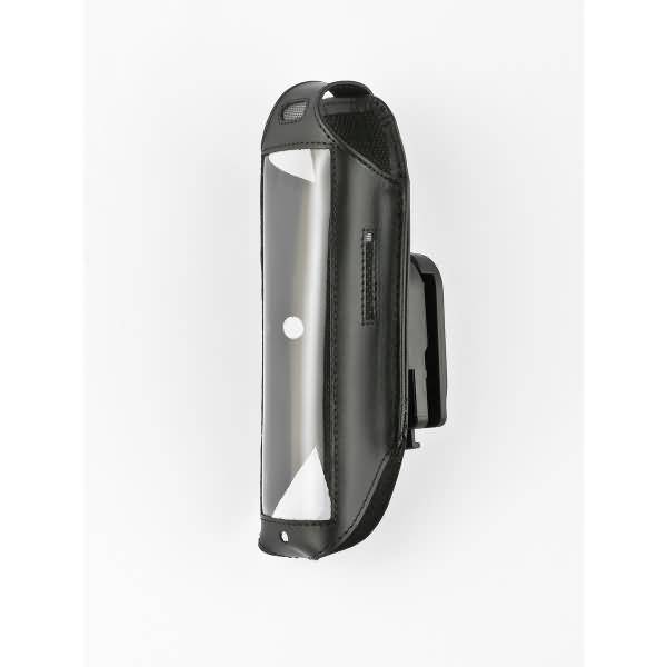 Ledertasche Open Scape DECT R6 Mobilteil (PVC-Drehgürtelclip)