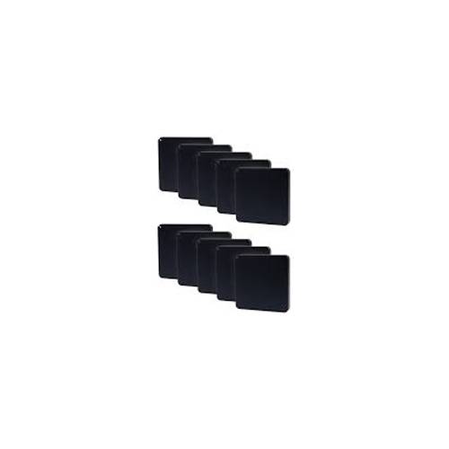 MITEL 50006977 - Abdeckung passend für RFP 44 | RFP 45 | RFP 47 DECT-Basisstationen (150 x 150 mm | Packung mit 10