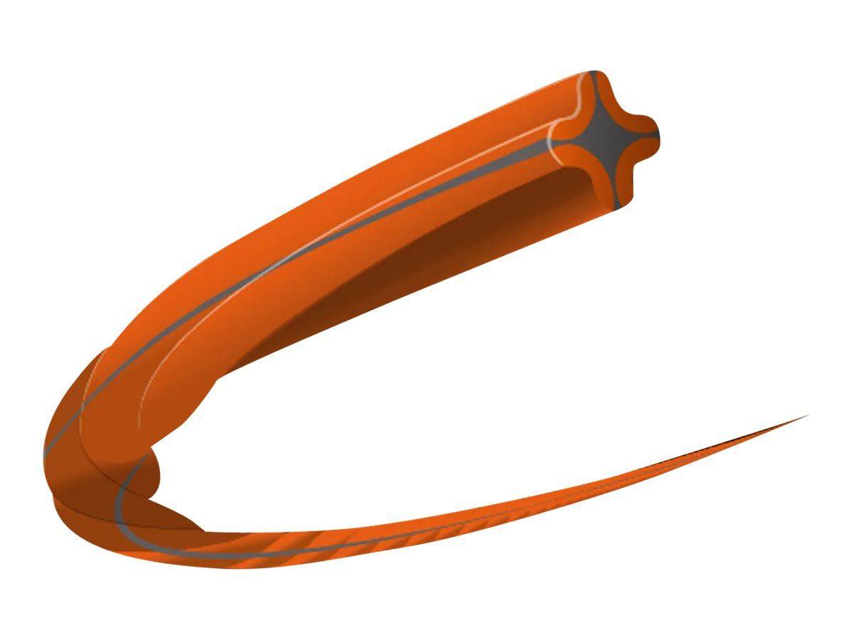 Husqvarna 597669141 Trimmerfaden 3 mm/48m Orange / Grey