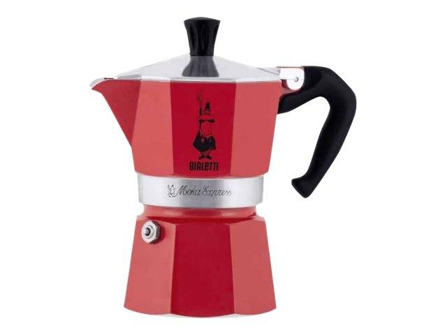 Bialetti Moka Express - Kaffeemaschine - 60 ml