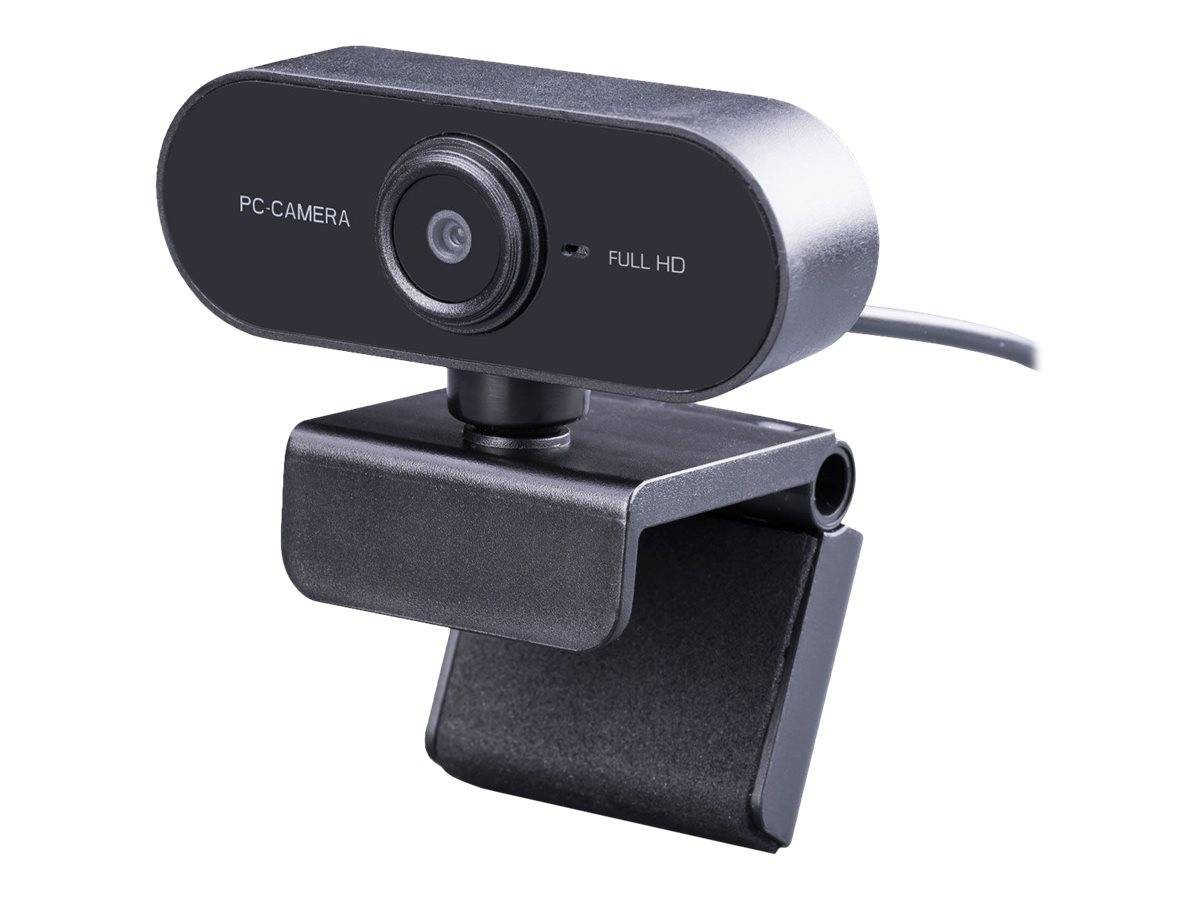 ALBRECHT - Midland W199 - Webcam - Farbe - 1920 x 1080 - 1080p