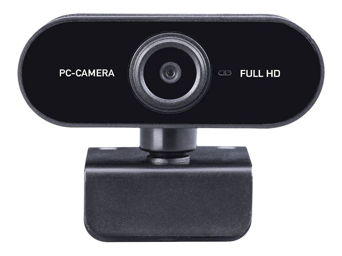 ALBRECHT - Midland W199 - Webcam - Farbe - 1920 x 1080 - 1080p