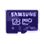 SD MicroSD Card 128GB Samsung SDXC PRO Plus (Class10)