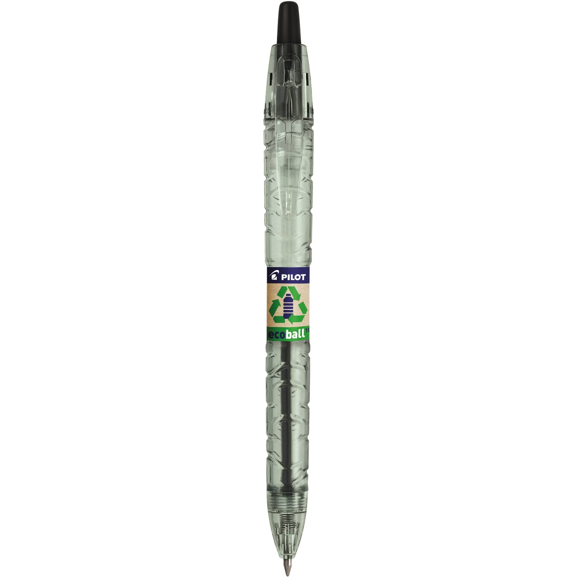 PILOT Kugelschreiber Bottle 2 Pen 2014-701 M schwarz