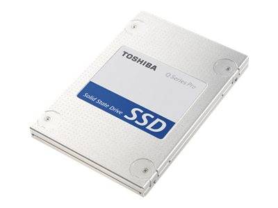 Toshiba Solid-State-Drive mit der Bezeichnung „SSD