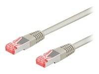 wentronic - Patch-Kabel - RJ-45 (M) zu RJ-45 (M)