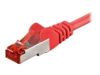 WENTRONIC - goobay - Patch-Kabel - RJ-45 (M) zu RJ-45 (M)