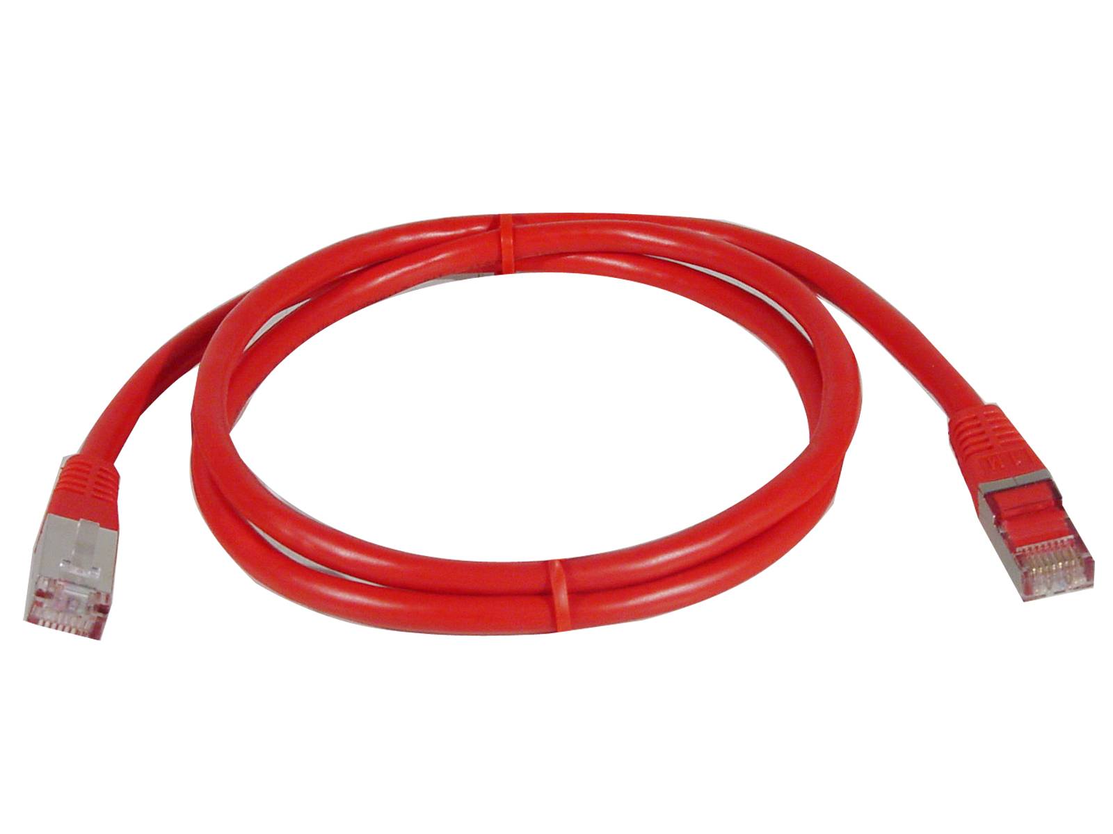 WENTRONIC - goobay - Patch-Kabel - RJ-45 (M) zu RJ-45 (M)