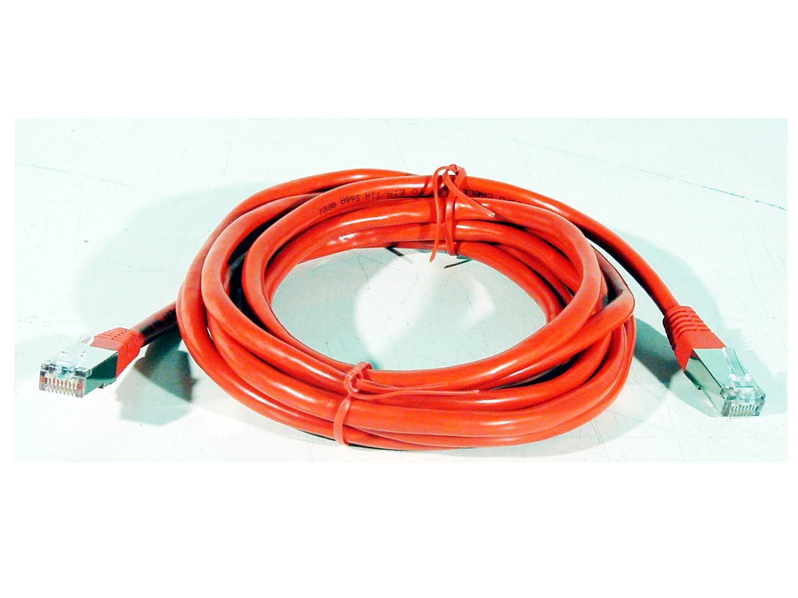 WENTRONIC - goobay - Patch-Kabel - RJ-45 (M) bis RJ-45 (M)