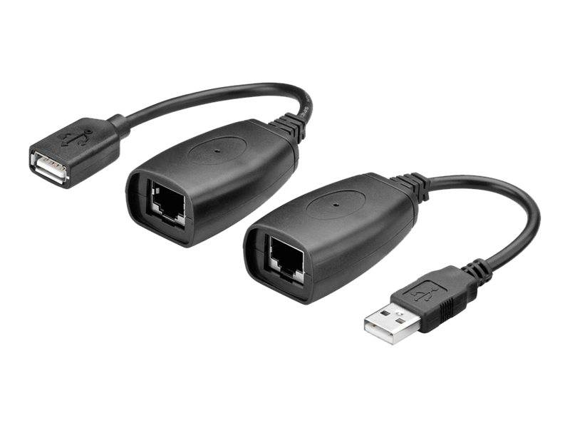 Wentronic goobay - USB-Erweiterung - USB, USB 2.0 - bis - zu 40 m