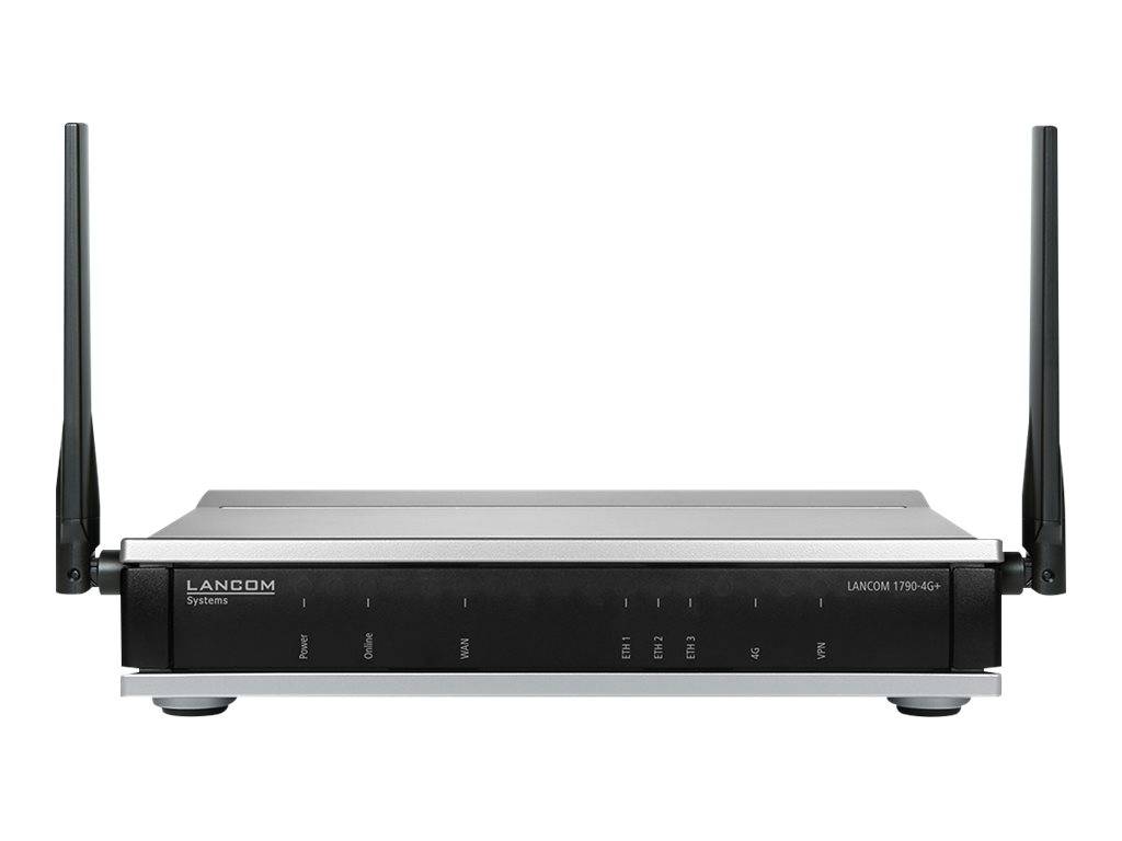 LANCOM 1790-4G+ - Router - WWAN 3-Port-Switch