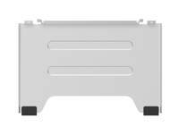 Fanvil DS102, Tisch/Bank, Indoor, Silber
