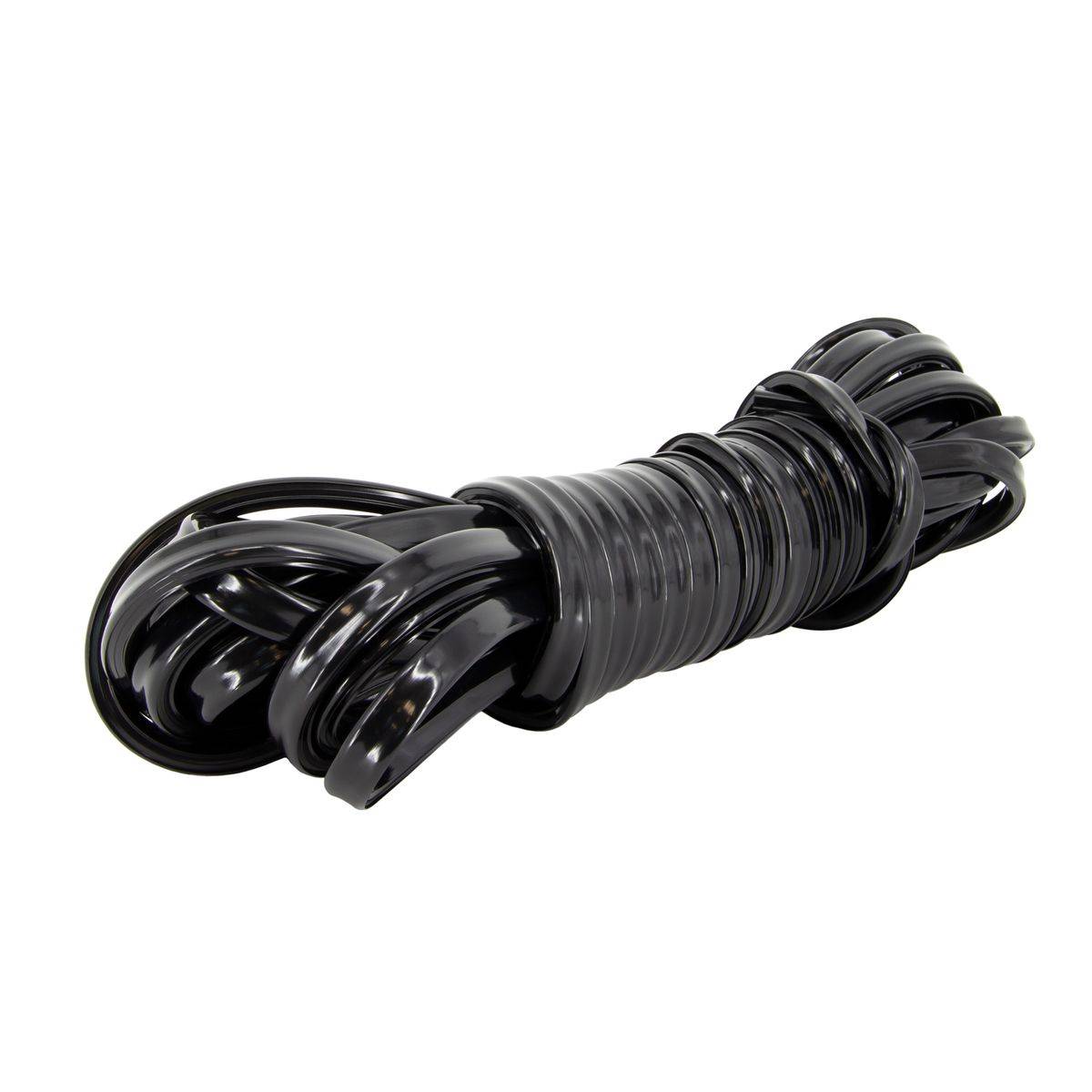 SCHMIDT systemprofile 10m Gummiband Schwarz Nut 8 T-Nut Gummi-Leiste Abdeckprofil Schutzprofil Aluprofil-Zubehör