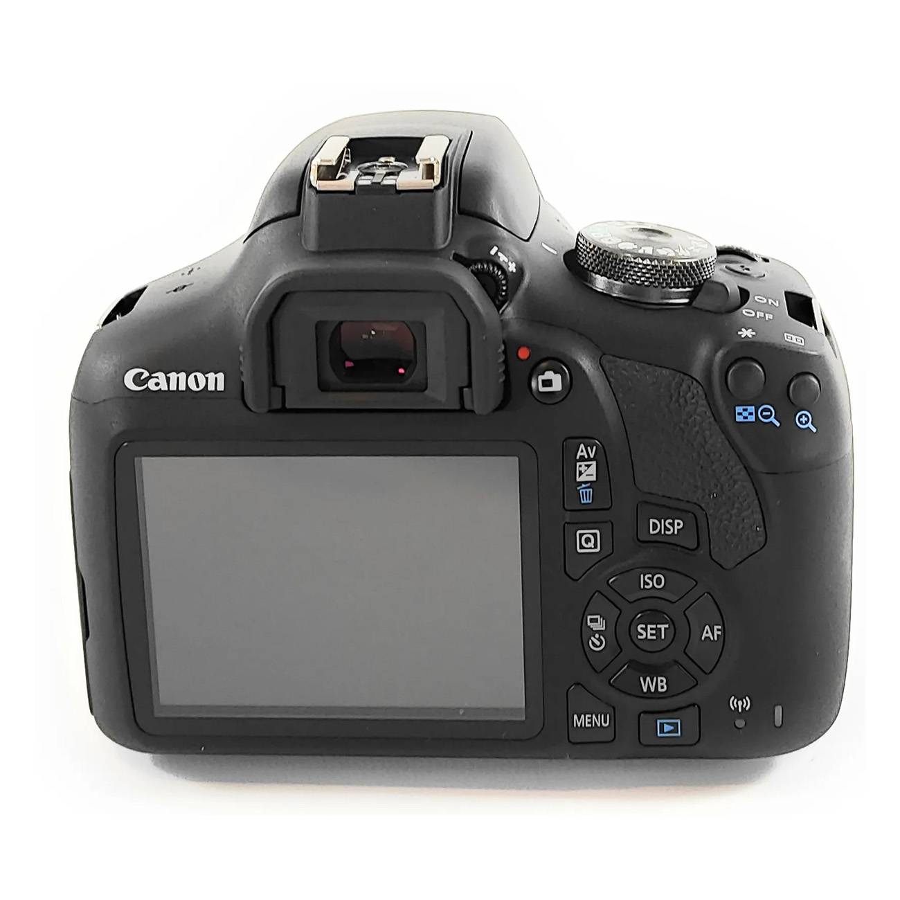 Canon EOS 2000D Kit digital Spiegelreflexkamera