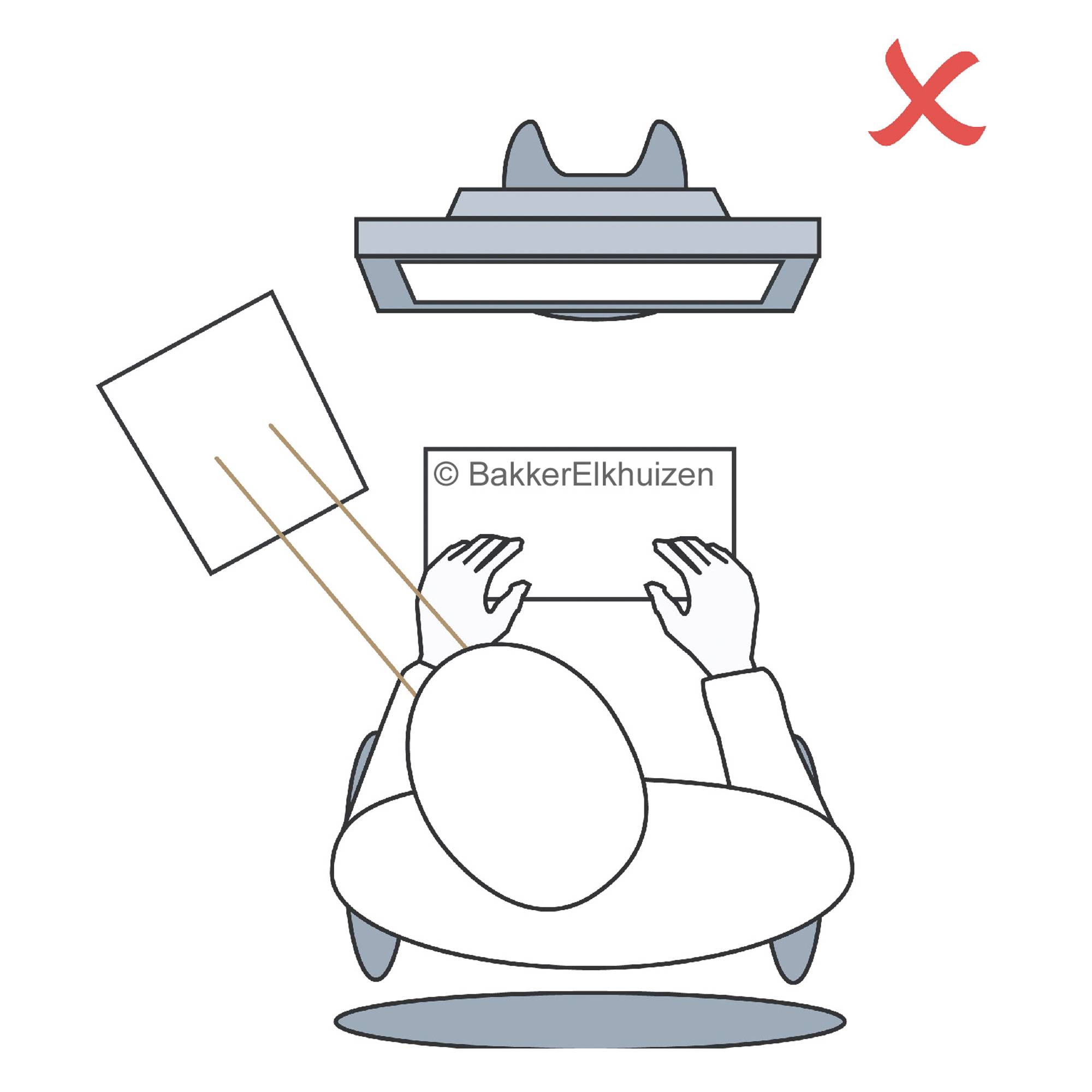 BakkerElkhuizen Konzepthalter FlexDoc Circular BNEFDCLGY