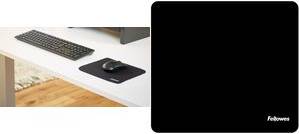 Fellowes Mauspad Earth Series schwarz 0,20x22,9x20,3cm (5917501)