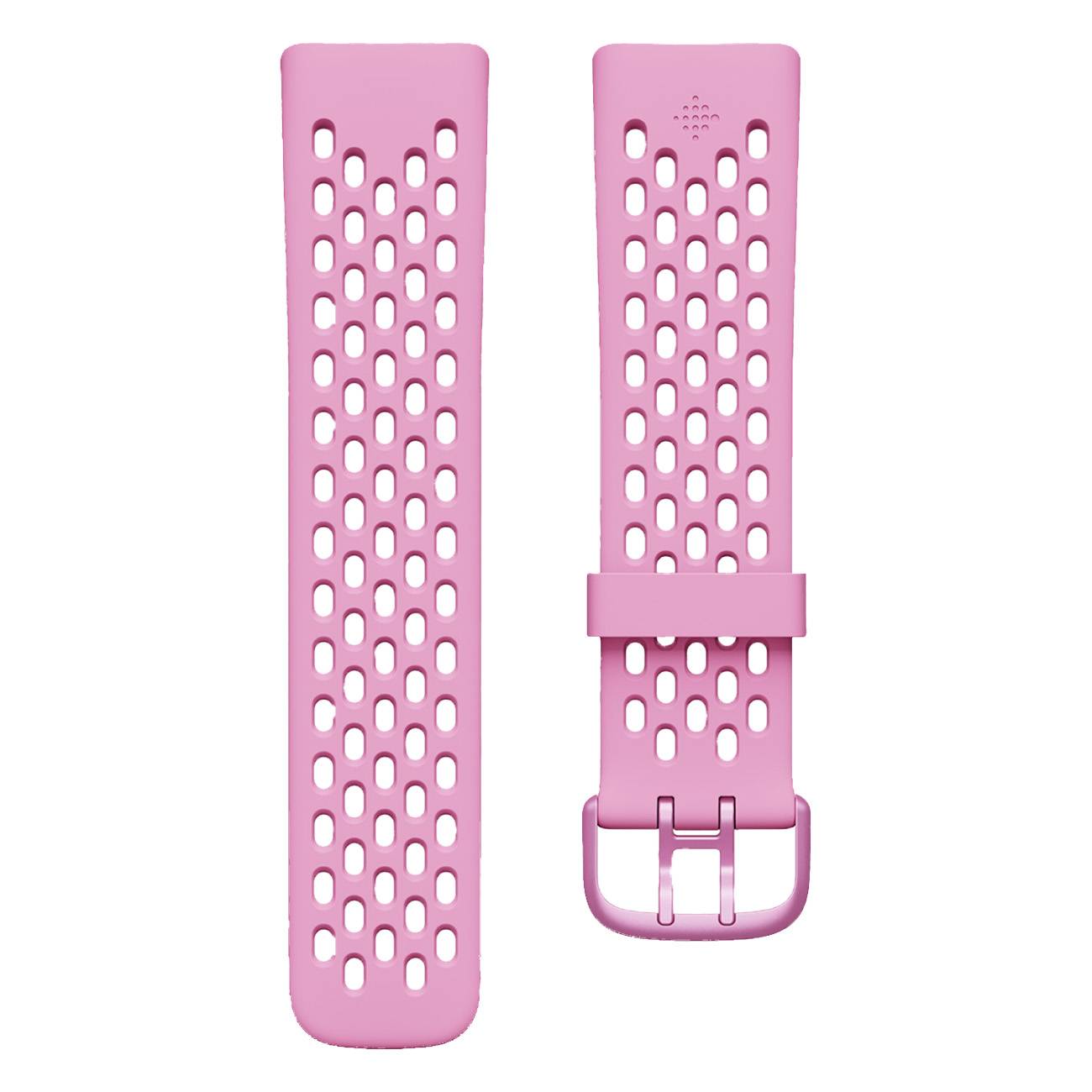Fitbit Charge 5 Sport Band S Pink Ersatzarmband