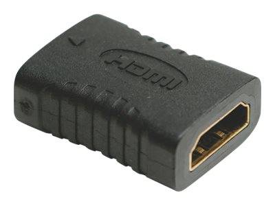 Helos BASIC - HDMI Kupplung - HDMI weiblich zu HDMI weiblich