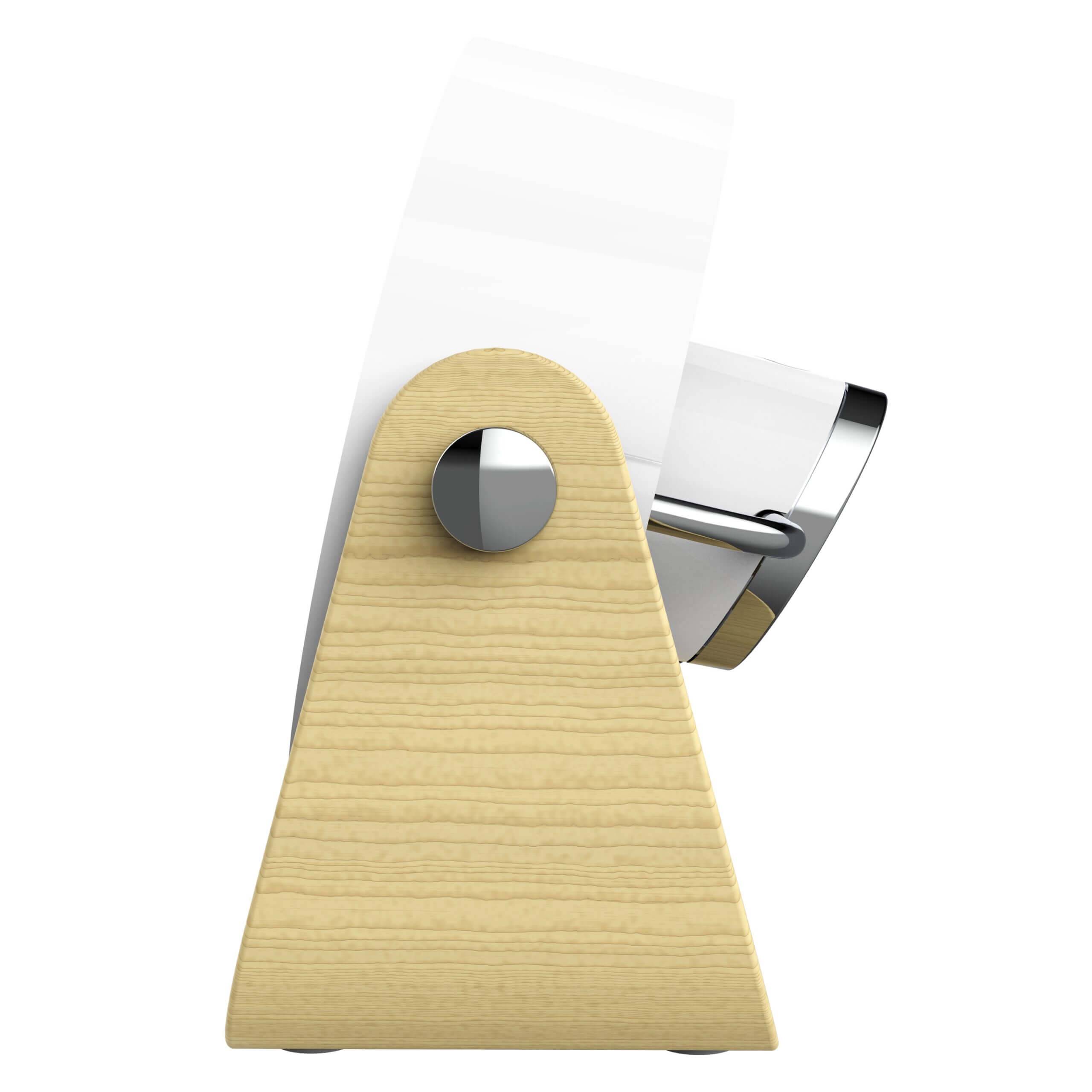 USB Tischventilator Sharper Image SBS1 Weiß