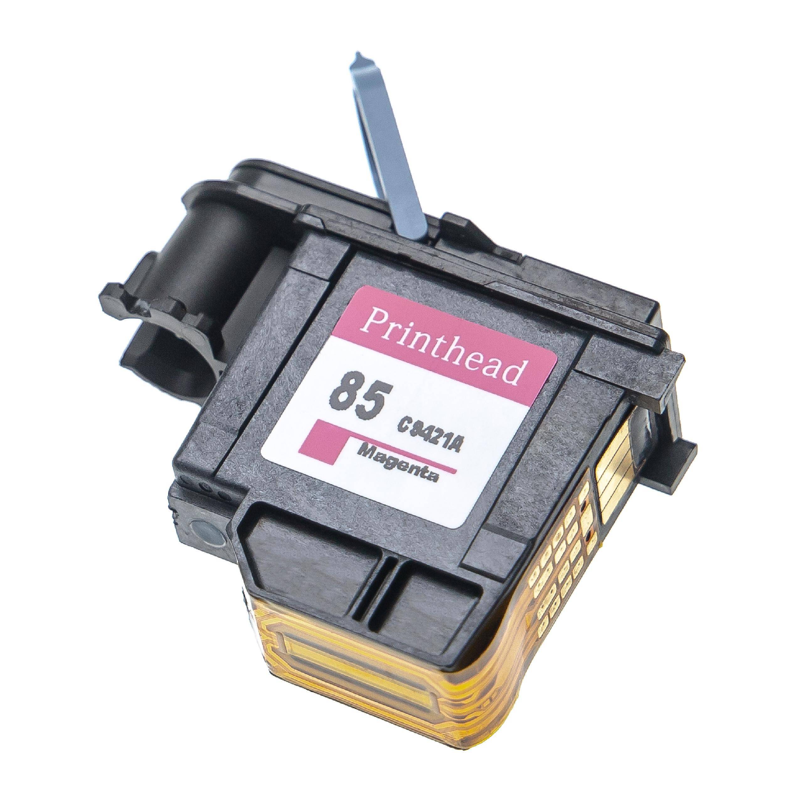 Magenta-Druckerpatronen mit der Bezeichnung 