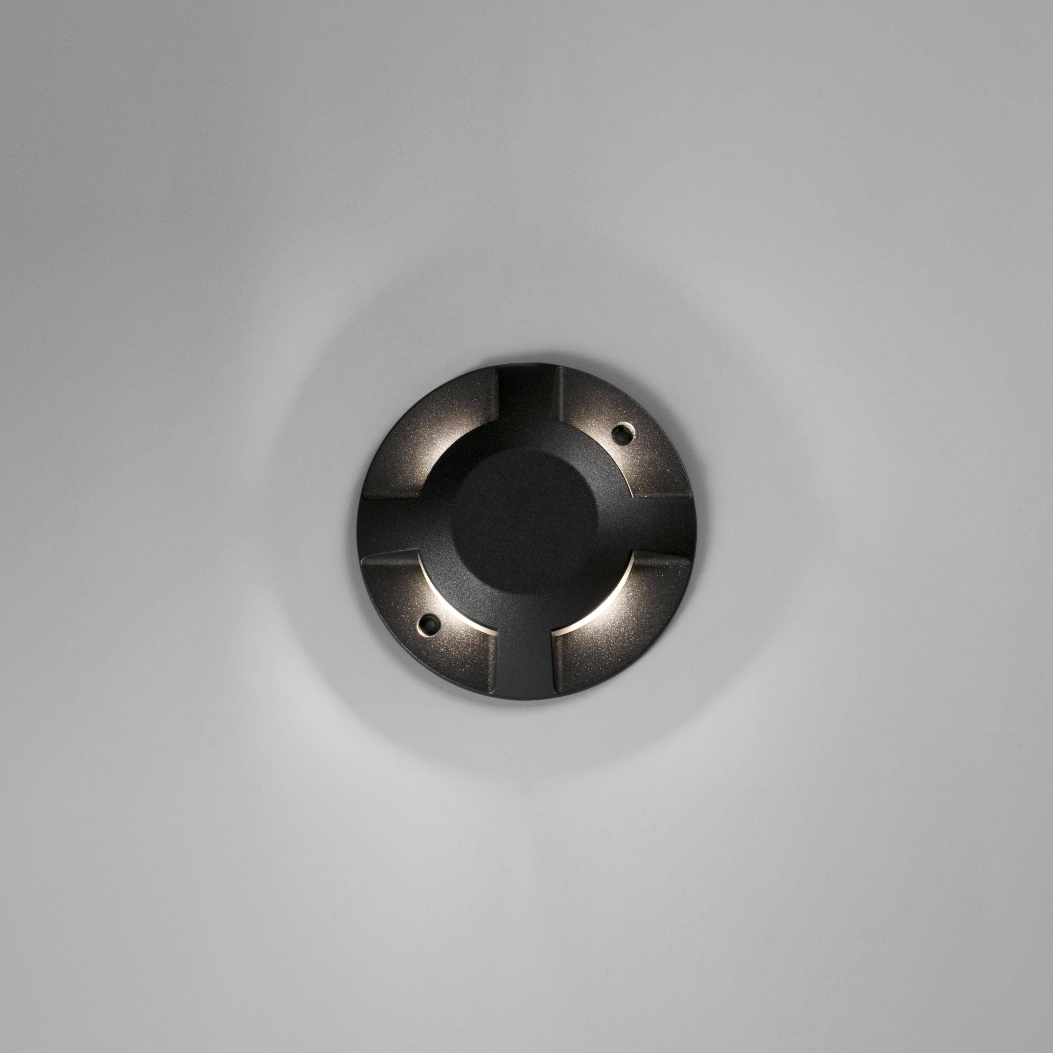 LED Außen Wandleuchte Loth III