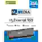 Mymedia SSD 256GB, USB 3.1, Typ A-C, Mini (R) 520MB/s, (W) 500MB/s, Retail-Blister