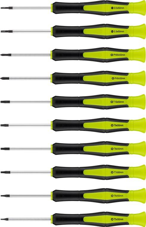 goobay Schraubendreher Koffer 58tlg.