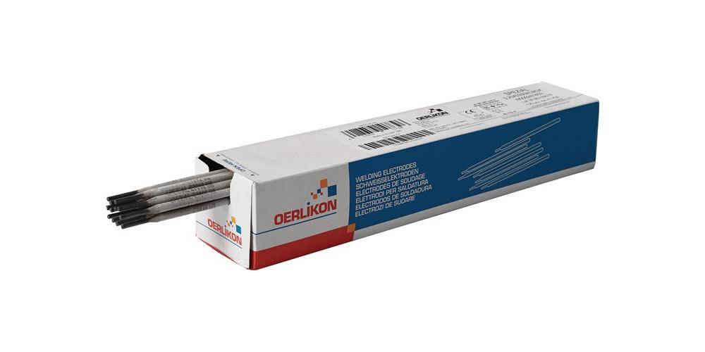 OERLIKON Stabelektrode OVERCORD E 38 0 RC 11 3,2x350mm niedriglegiert