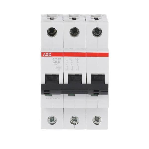 ABB Stotz S&J Sicherungsautomat S203M-C0,5
