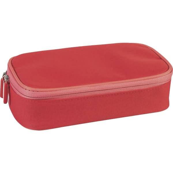 Combi-Etui 22x11x6cm rot